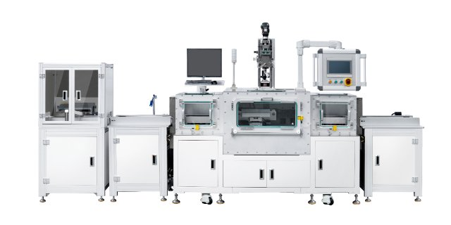 重慶高精度真空灌膠機品牌 真誠推薦 蘇州韓迅機器人系統(tǒng)供應(yīng)