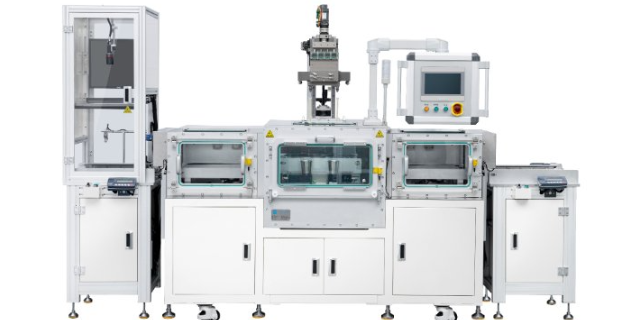 廣東比較好的真空灌膠機推薦廠家 服務為先 蘇州韓迅機器人系統供應