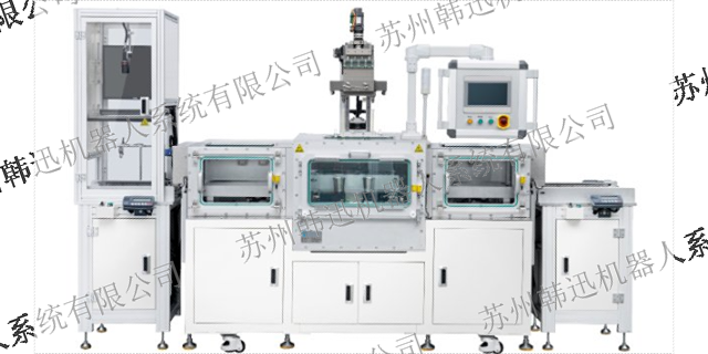 深圳常见真空灌胶机厂家直销 服务为先 苏州韩迅机器人系统供应