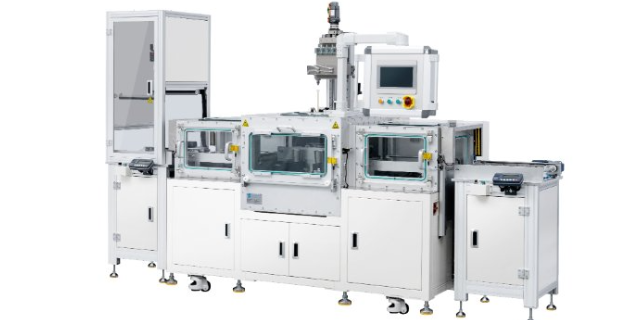 重慶哪里有真空灌膠機(jī)銷售 歡迎咨詢 蘇州韓迅機(jī)器人系統(tǒng)供應(yīng)