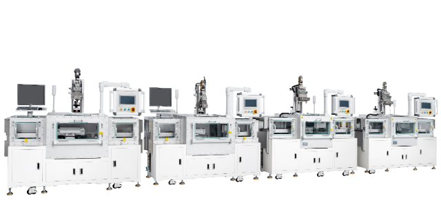 上海全自動(dòng)真空灌膠機(jī)價(jià)格 服務(wù)至上 蘇州韓迅機(jī)器人系統(tǒng)供應(yīng)