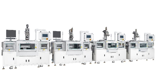 吉林在線式灌膠機原理 誠信服務(wù) 蘇州韓迅機器人系統(tǒng)供應(yīng)