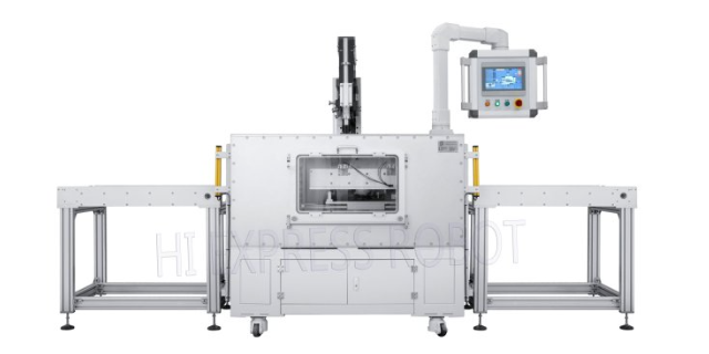 廣東自動(dòng)真空灌膠機(jī)價(jià)格 值得信賴 蘇州韓迅機(jī)器人系統(tǒng)供應(yīng)