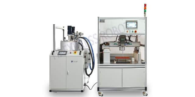 合肥常壓灌膠機推薦廠家 歡迎咨詢 蘇州韓迅機器人系統(tǒng)供應;