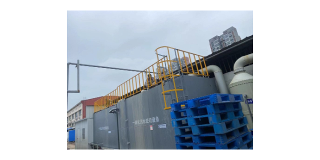滁州城市污水治理现场安装调试