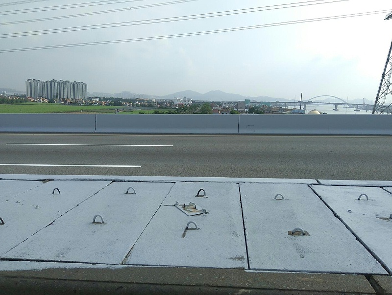 Guangzhou Nansha Port Expressway Protective Fluorocarbon Topcoat ...