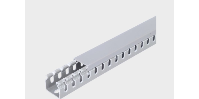 浙江质量PVC阻燃线槽优化价格,PVC阻燃线槽