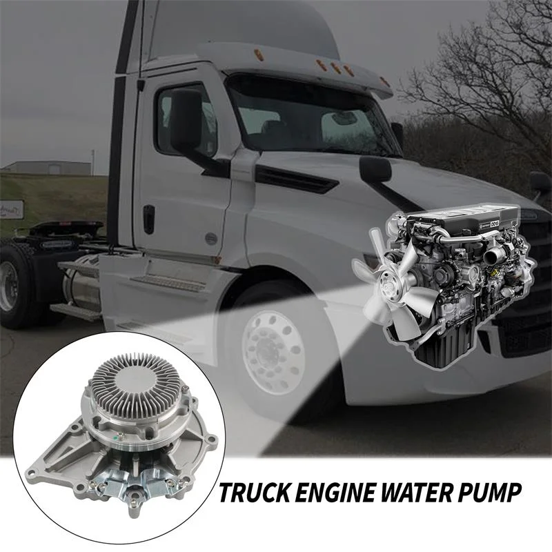 Truck Water Pump WP8031-