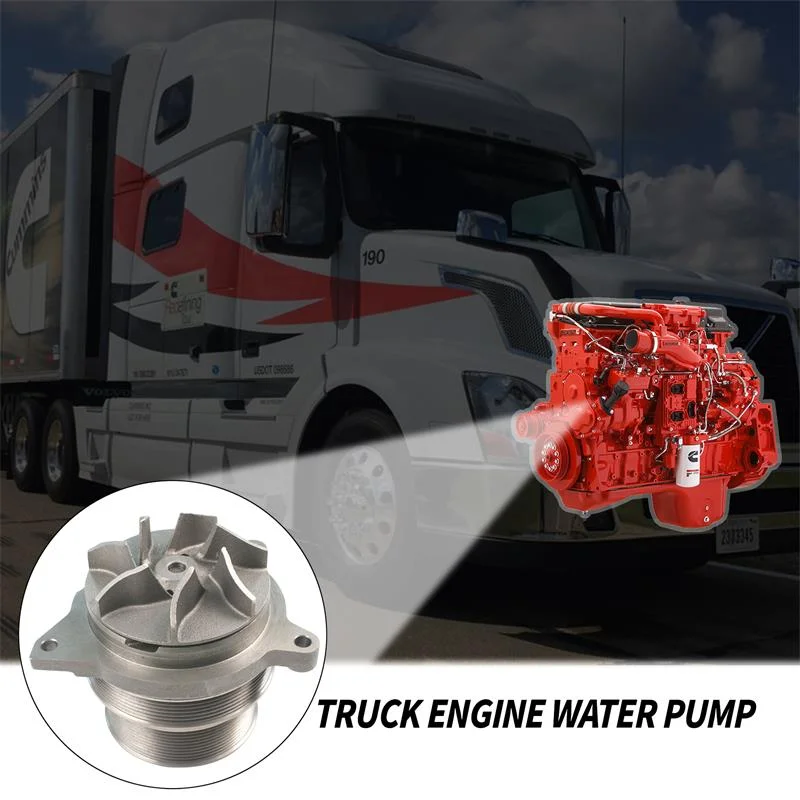 Truck Water Pump WP0249