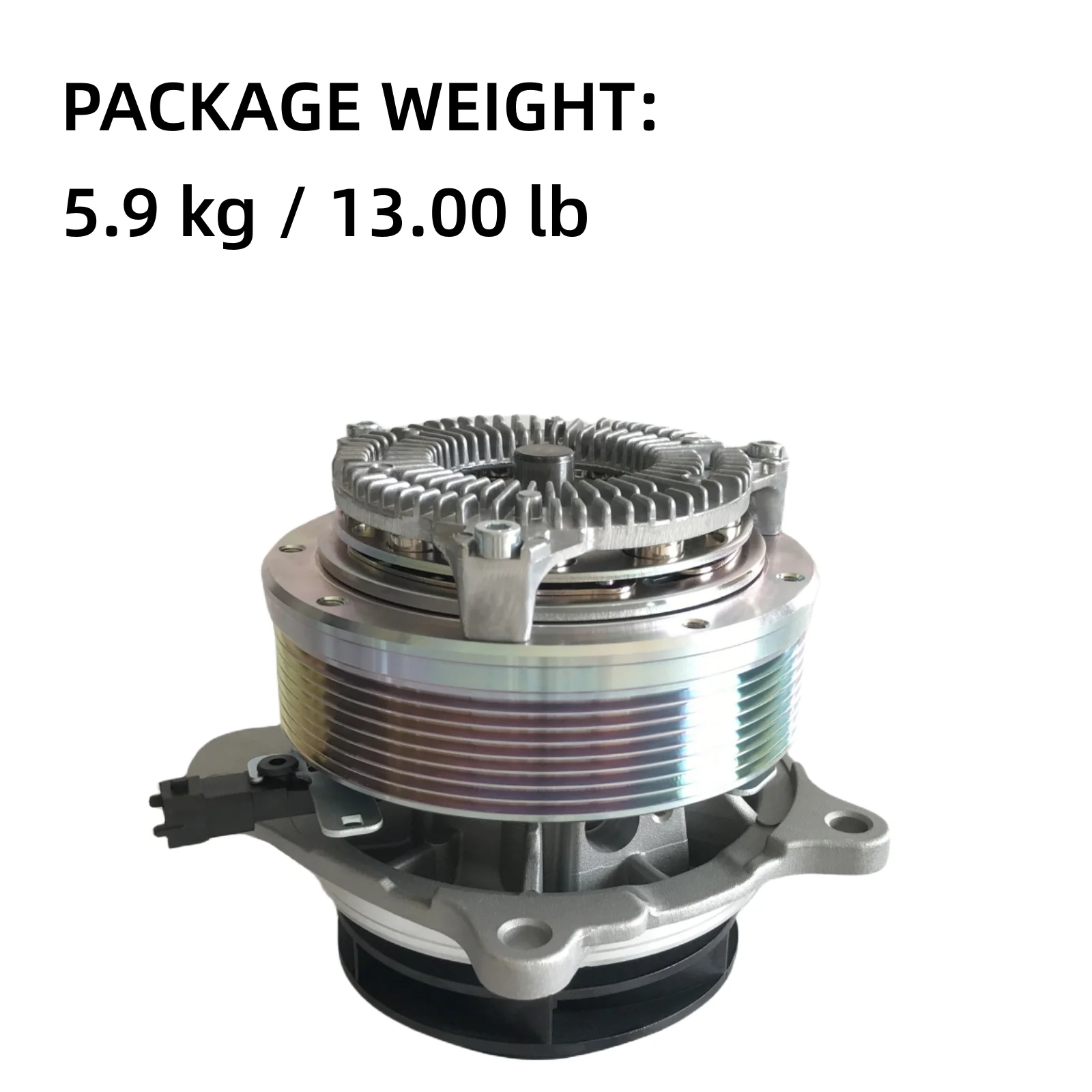 Truck Water Pump WP8574-