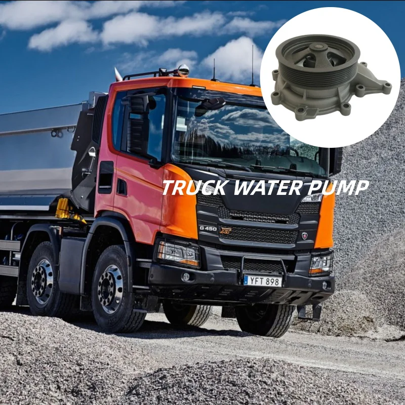 Truck Water Pump WP-2354