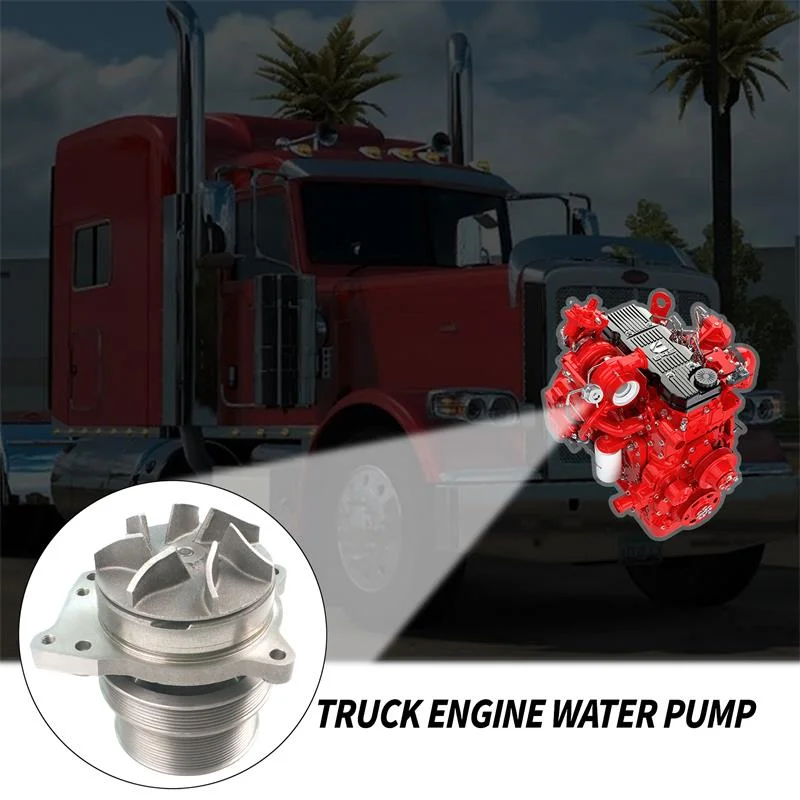 Truck Water Pump WP6043