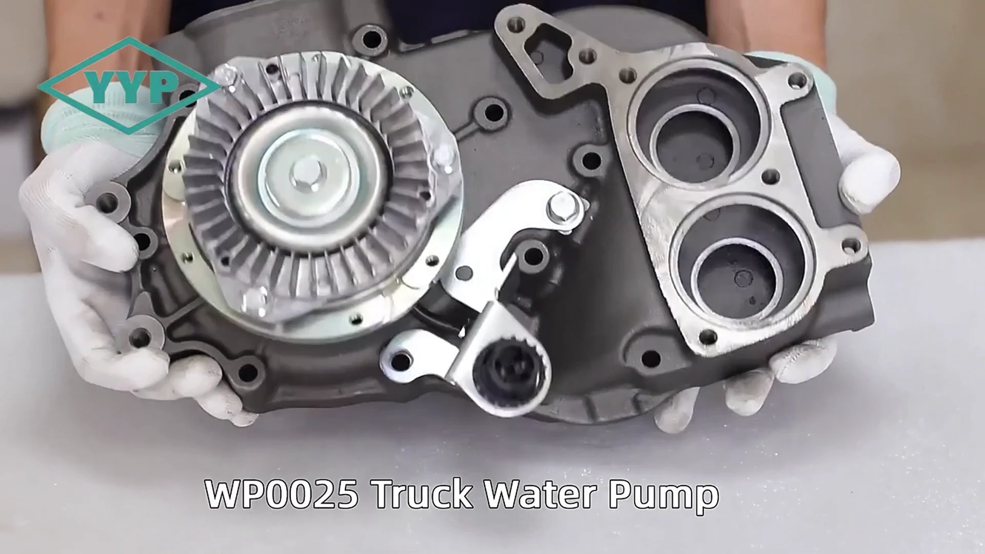 Truck Water Pump WP-9537