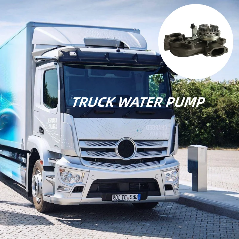 Truck Water Pump WP0127