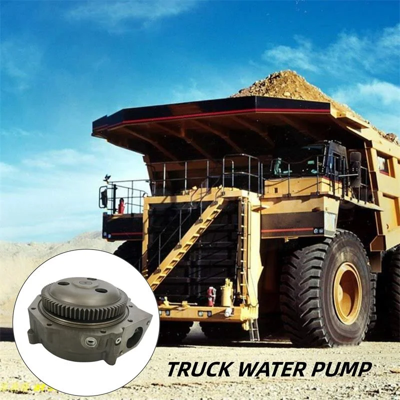 Truck Water Pump WP-2254-