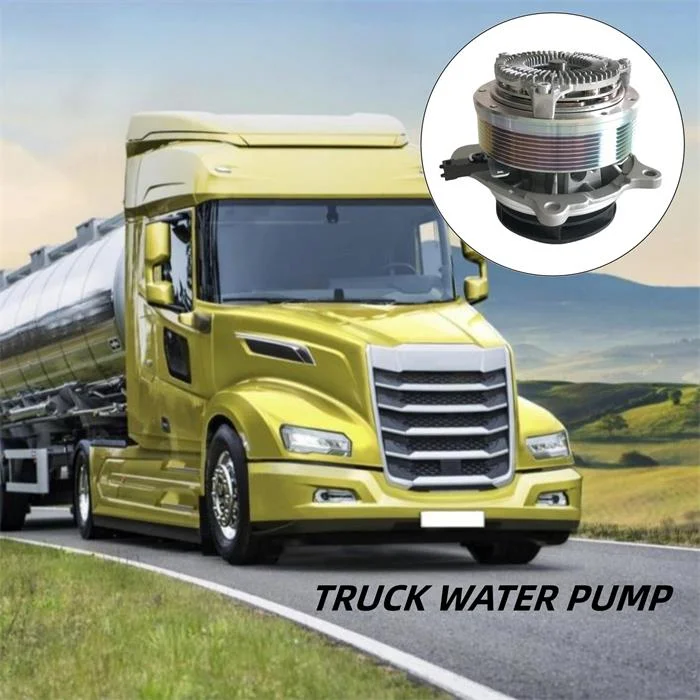 Truck Water Pump WP8578-
