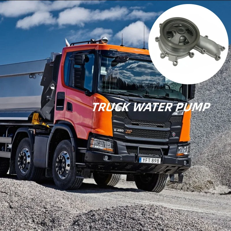 Truck Water Pump WP-2356