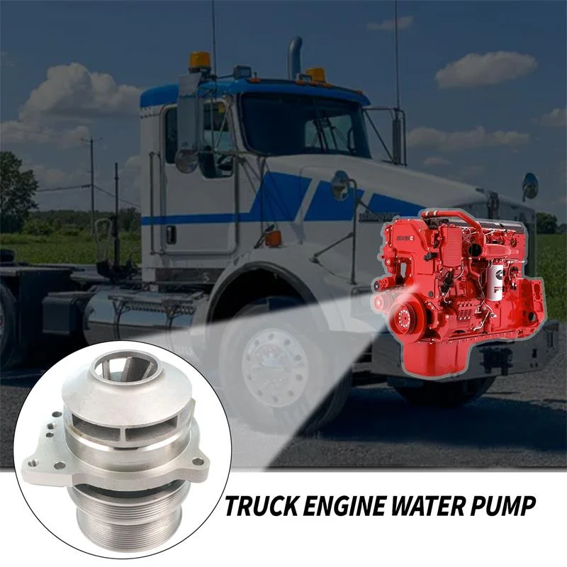 Truck Water Pump WP2580