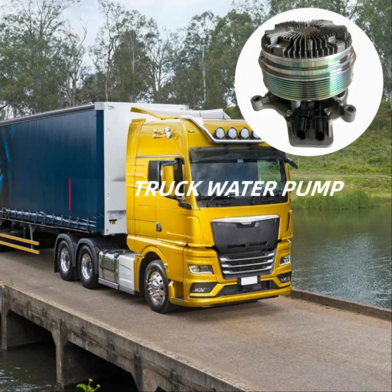 Truck Water Pump WP7128