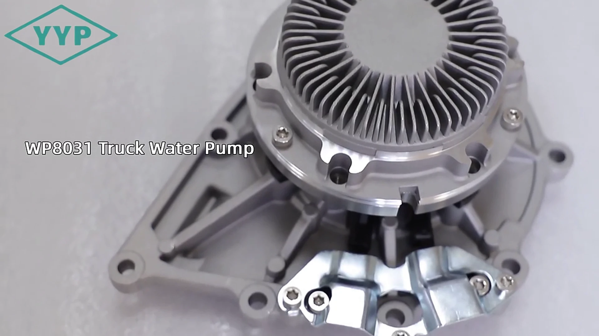 Truck Water Pump WP8031-