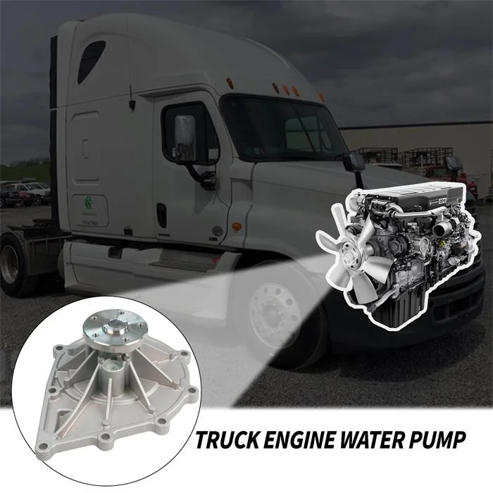 Truck Water Pump WP8030