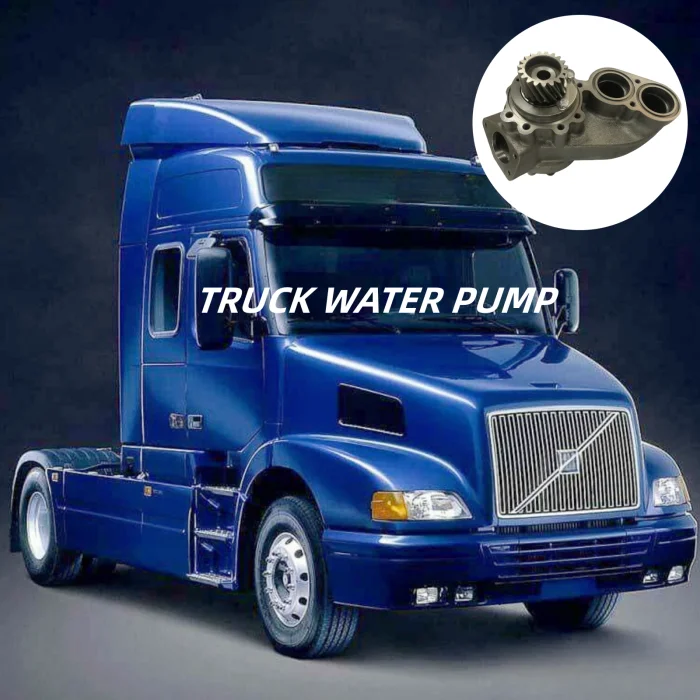 Truck Water Pump WP9629