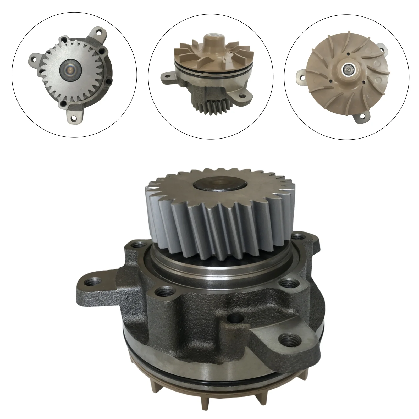 Truck Water Pump WP-2233