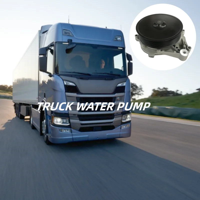 Truck Water Pump WP-2355