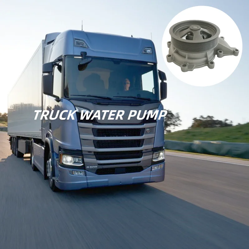 Truck Water Pump WP-2146