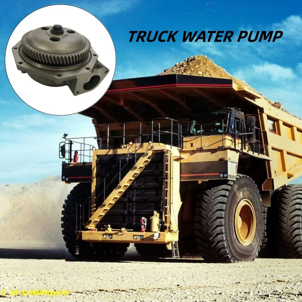 Truck Water Pump WP-HD6012