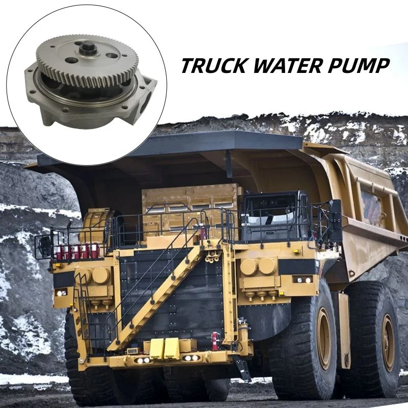 Truck Water Pump WP-HD6006