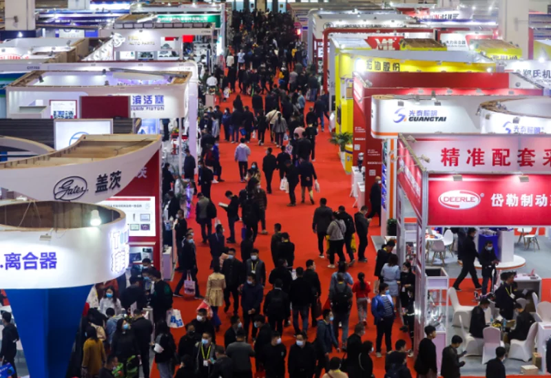 YINYI Auto Parts Manufacture to Showcase Innovations at the 95th China