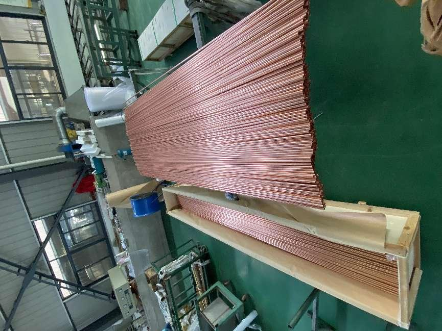 C17510 CuNi2Be Beryllium Copper Tube-Shandong Huani Metal Materials Co ...