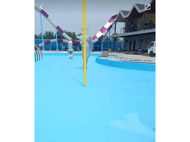 宜宾游泳池地坪公司