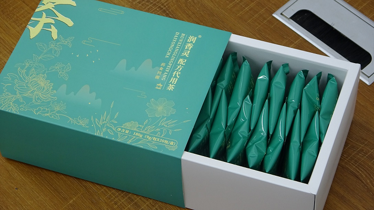 辽宁混合类代用茶配方排行榜 值得信赖 广州市润创生物供应
