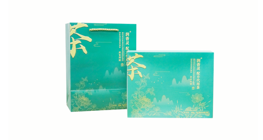 常州中药配方代用茶排行榜 诚信服务 广州市润创生物供应