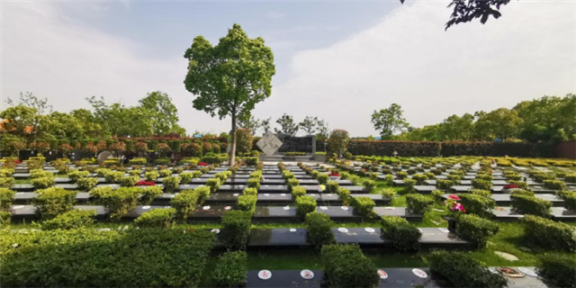 海港城景观公墓使用年限 上海南院实业供应;