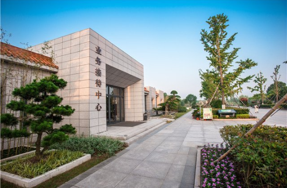 环保陵园设计 上海南院实业供应