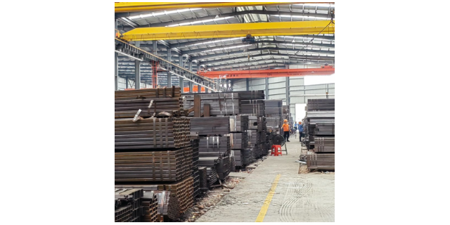 北京工业焊管公司