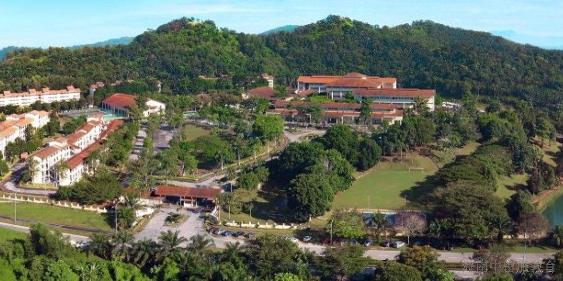 陕西马来西亚汝莱大学留学大概价格 海南中留服教育集团供应