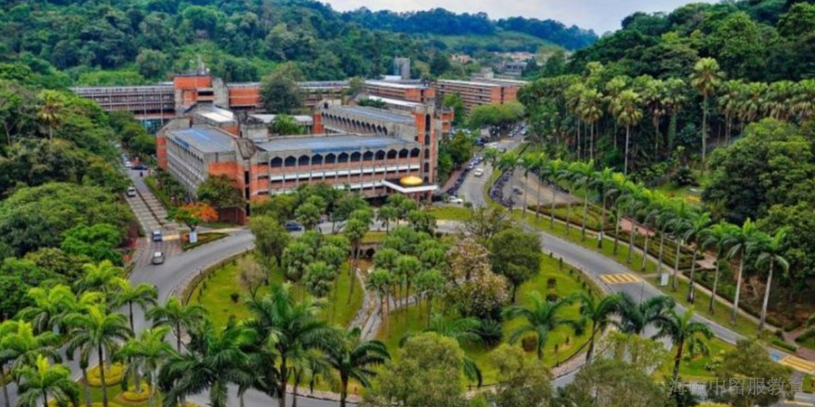 内蒙古比较好的马来西亚国立大学留学大概价格