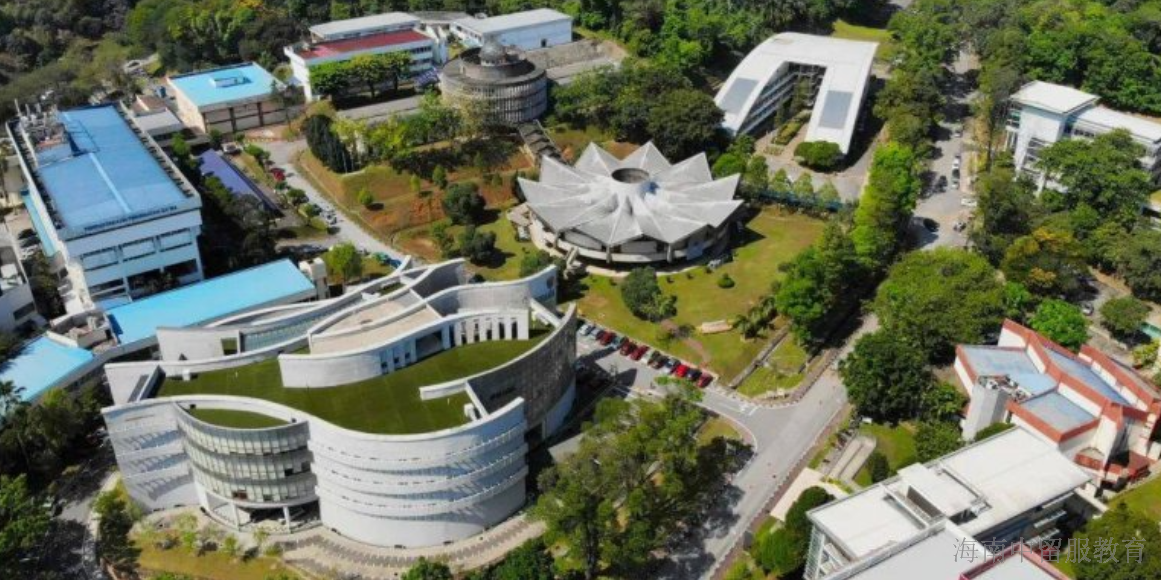 吉林比较好的马来西亚国立大学留学哪家好