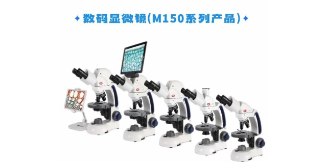 杭州数码显微镜 浙江十德教育设备供应