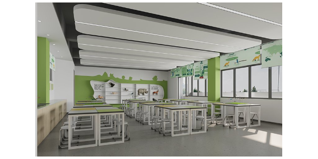 山东3d打印教室规划建设,功能教室
