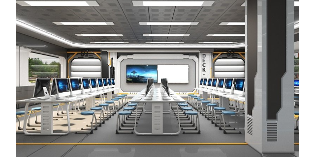 北京计算机教室规划建设