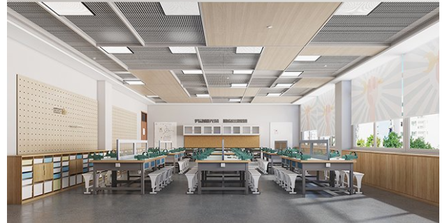 杭州功能教室 浙江十德教育设备供应