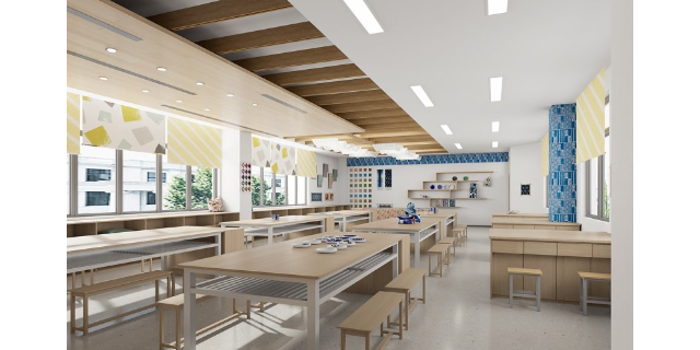 杭州教室整體布局 浙江十德教育設備供應