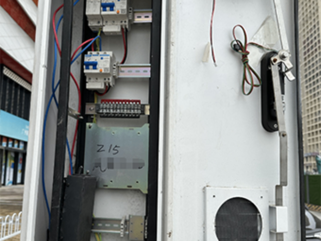 中山电子智慧路灯售价 广州市先航通信科技供应