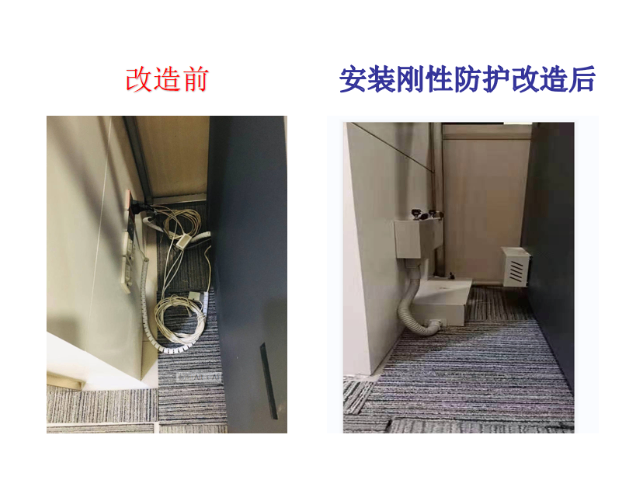 山西銀行線路剛性防護有哪些 杭州金政融合供應(yīng)