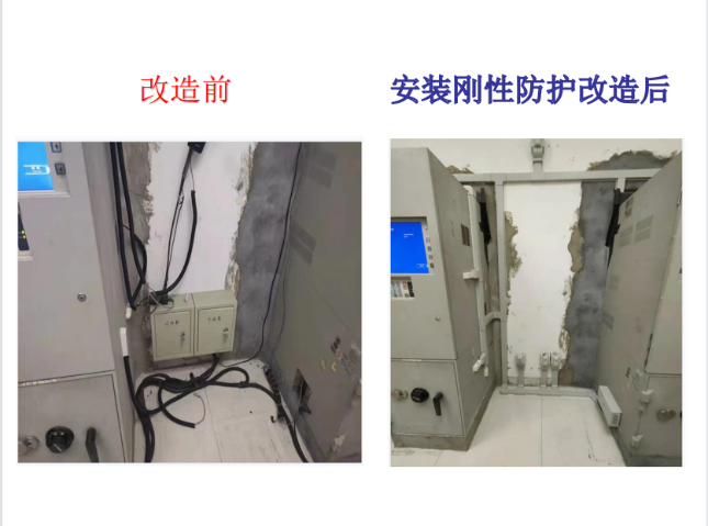 上海营业网点刚性防护套件现货供应 杭州金政融合供应